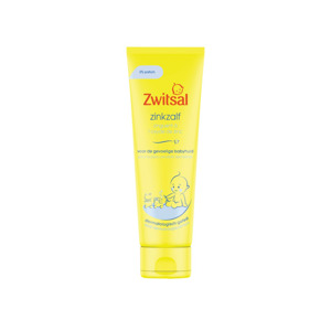 Zwitsal Zinkzalf Tube (6 x 100gr) 8720181172724