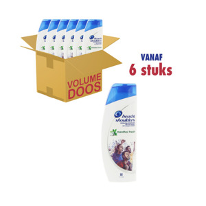 Head & Shoulders Menthol Fresh 8001090918758