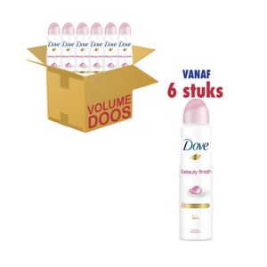 Dove Deodorant XL Beauty Finish 250ml 8711600325883