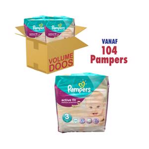 Pampers Active Fit Premium Protection 3 4015400617266