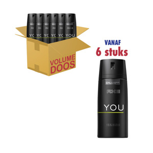 Axe Deodorant You 8710908430237