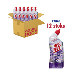Wc Net Intense Gel Lavender Fresh  (12 x 750ml) 5410513783232