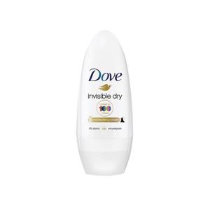 Dove Roll On Deodorant Invisible Dry 50096206