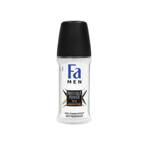 Fa Men deo roll on 50ml Invisible Power 6281031265857