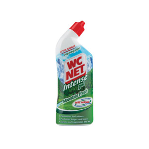 Wc Net  Javel Gel 750 ML Mountain Fresh  5410513780002