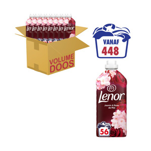 Lenor Wasverzachter Jasmijn & Meiklokjes (8 x 1176ml) 8700216316514