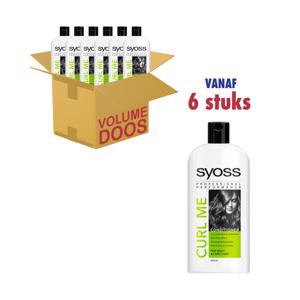 Syoss Curl Me Conditioner 5012583206200