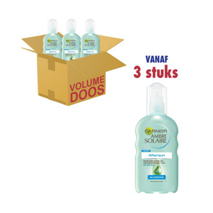 Garnier Ambre Solaire Aftersun Spray (3 x 200ml) 3600540086242