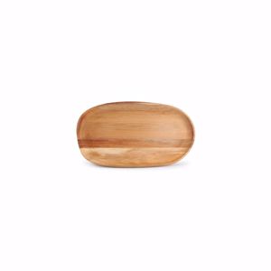 Wood & Food Serveerplank 34x19cm acacia Santo 5410595721573