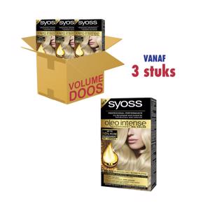Syoss Platinablond Oleo Intense 10-55 5410091728465