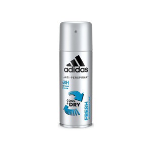 Adidas Men Deodorant Cool & Dry Fresh 3607349687472