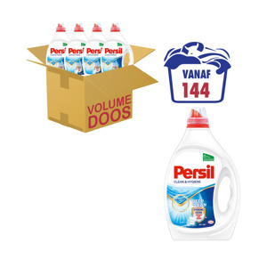 Persil Clean & Hygiene Gel (4 x 1,8L) 5410091761448