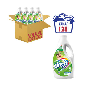 Dreft Original (4 x 1,6L) 8719558804832