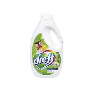 Dreft Everyday Care Regular (4 x 1,76L) 8719558801008