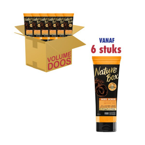 Nature Box Body Scrub Apricot Oil 5410091744441
