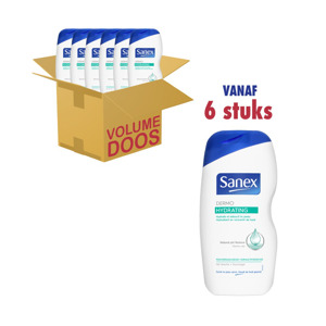 Sanex Douche Dermo Hydrating 500ml 3181730076286