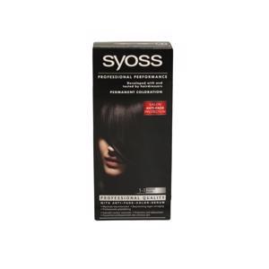 Syoss Zwart Professional Performance 1-1 5410091697990