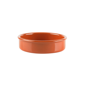 Aerts Ovenschaal 14xH3cm Terracotta (Set van 6) 8423609001483