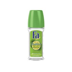 Fa deo roll on Carribbean Lemon (6 x 50ml) 4015000280211