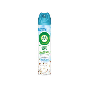 Airwick Luchtverfrisser 100% Naturel Katoenbloemen 3059943026230