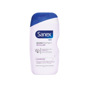 Sanex Douche BioMe Protect Micellar Comfort (6 x 400ml) 8718951418011