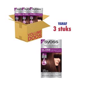 Syoss Chili Chocolat Gloss Sensation 4-82 5410091729189