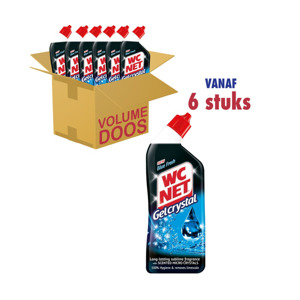 Wc Net Gel Crystal Blue Fresh 8003650011930