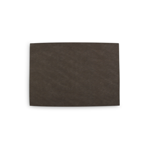 S|P Collection Placemat 43x30cm lederlook taupe cross Dinner (Set van 4) 5410595748037