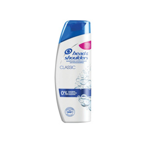 Head & Shoulders Classic Shampoo 8001841123554