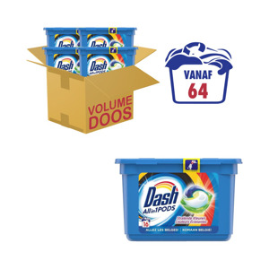 Dash All in One Pods Stralende Kleuren 8001841618777