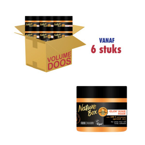 Nature Box Glossing Masker Apricot 5410091747701