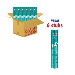 Junior Haarspray Strong (6 x 300ml) 5410091748067