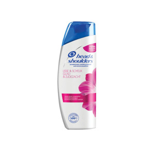 Head & Shoulders Glad & Zijdezacht Shampoo (6 x 285ml) 8006540126134