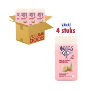 Le Petit Marseillais Vijg uit de Provence 250ml 3574661480022