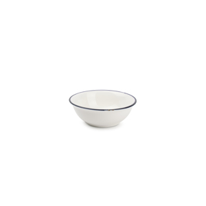 BonBistro Kom 15xH5cm wit Nosta (Set van 6) 5410595713455