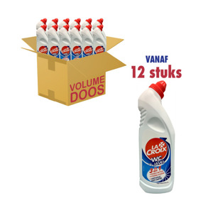 La Croix Toiletreiniger 3in1 met Javel (12 x 750ml) 8714789067643