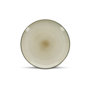 Salt & Pepper Plat bord 26cm ivoor Meridian (Set van 4) 5410595777785