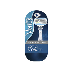 Gillette Venus Extra Smooth Platinum Scheerapparaat (6 stuks) 7702018484553