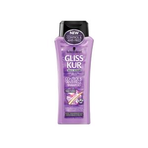 Gliss Kur Control & Anti Frizz Shampoo 5410091728717