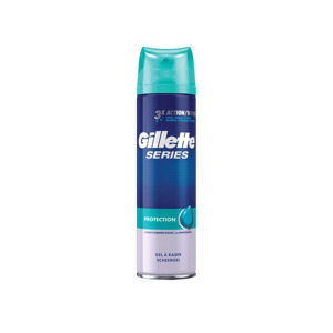 Gillette Scheergel Series Protection (6 x 200 ml) 7702018404643