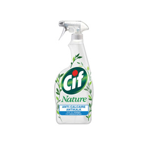 Cif Nature Badkamer Reinigingsspray (6 x 750ml) 8710522621356