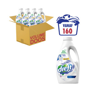 Dreft The Ultimate Care Universal (4 x 2,2L) 8435495824954