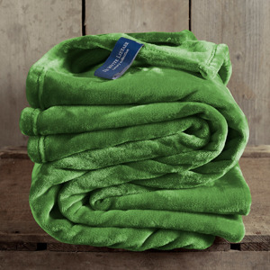 De Witte Lietaer Plaid Cosy Cactus 5410156591010