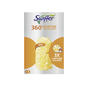 Swiffer 360° Duster Softmagneet (6 x 5 navullingen) 8001090380401