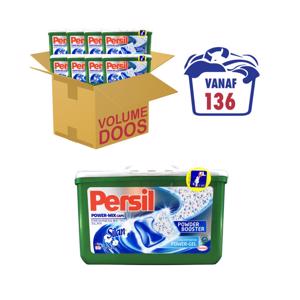 Persil Power Mix caps met Silan 5410091722586