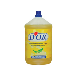 D'Or Natuurlijke Vloeibare Zeep (2 x 5L) 5410513713420