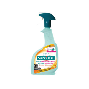 Sanytol Desifecterende Ontvetter Spray 500ml 3045206392006
