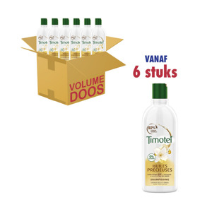 Timotei Shampoo Precious Oil (6 x 300ml) 8712561194952