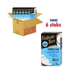 Nature Box Shower Bar met Coconut Oil 90443053