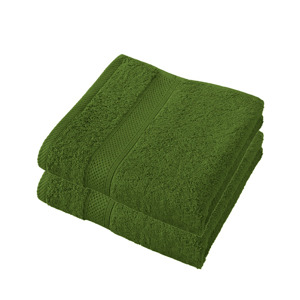De Witte Lietaer Handdoek Stephanie Cactus 50x100cm 5410156584579
